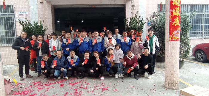 正月初十玖容增压缸厂家2022新年开工大吉 正月初十玖容增压缸厂家2022新年开工大吉