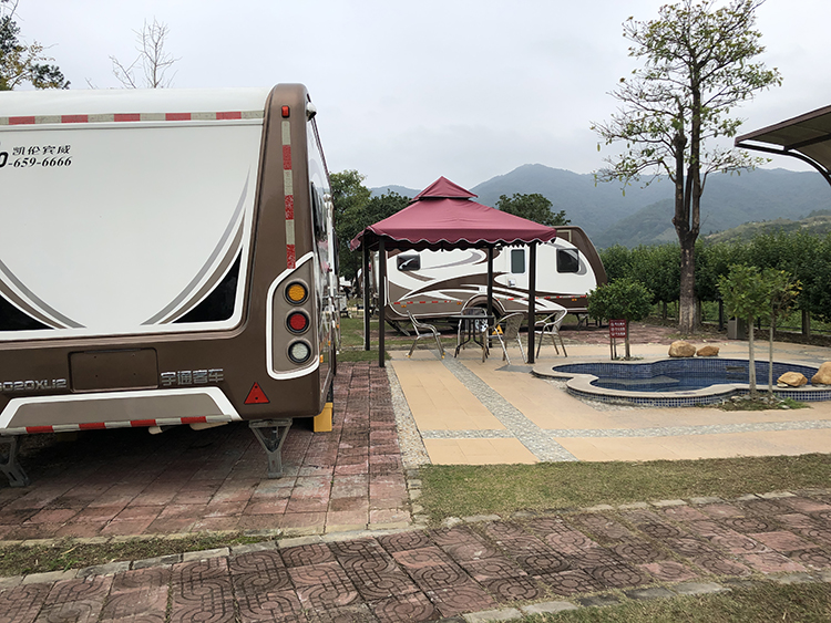 房车 房车